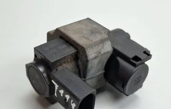 Audi A6 S6 C6 4F Turbo solenoid valve 70101900 059906628