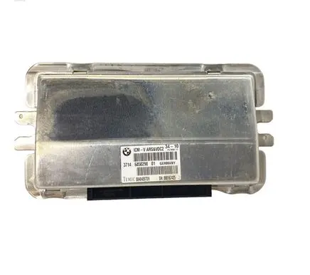 Suspension control unit/module