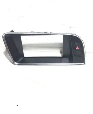 Audi Q5 SQ5 Radio/GPS head unit trim 901420010981 15062010 8R1857186P