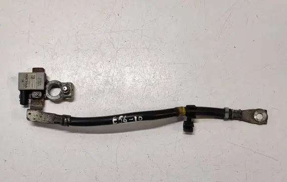 Volvo V70 Negative earth cable (battery) 30644808