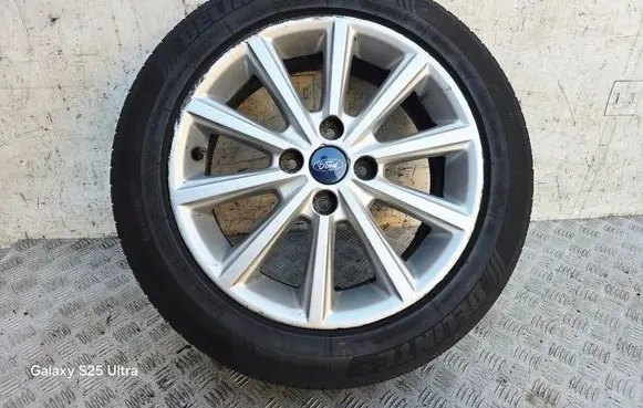 R16 alloy rim