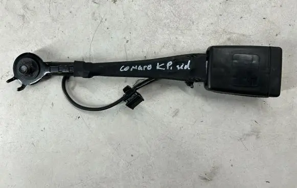 Chevrolet Camaro Front seatbelt buckle 84231154