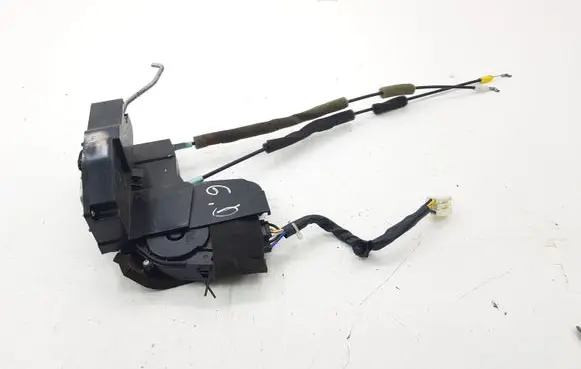 Mazda CX-7 Rear door lock
