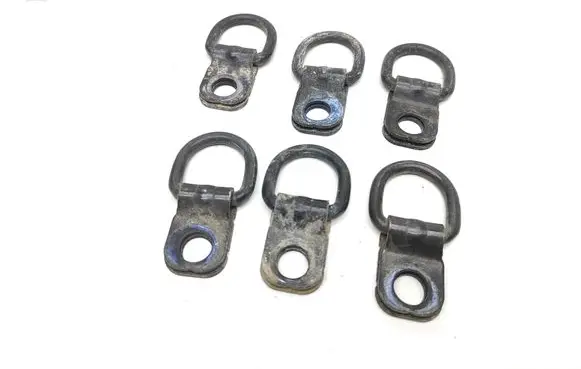 Renault Kangoo III Tie down hook / loop 