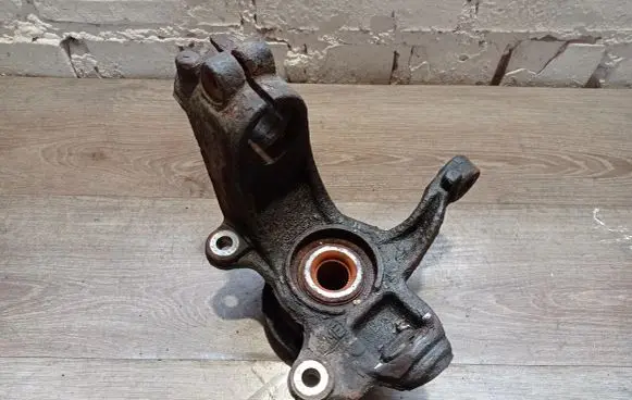 Volvo S80 Front wheel ball bearing 6G912C300