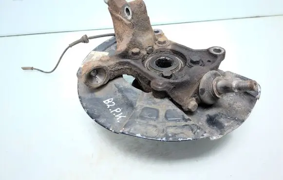Volvo XC90 Front wheel hub spindle knuckle 08630770 31277205