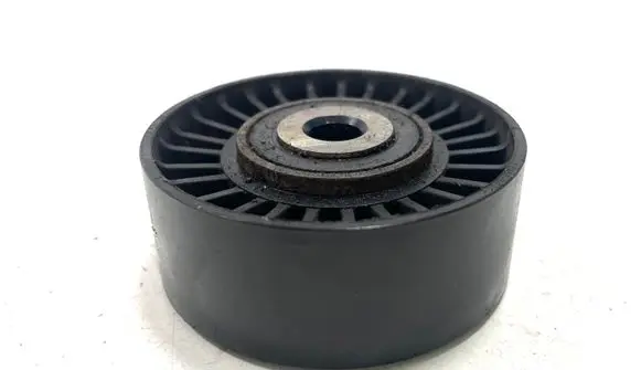 SsangYong Rexton Generator/alternator belt tensioner A6652000010 F552179