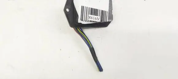 Jeep Patriot Heater blower motor/fan resistor