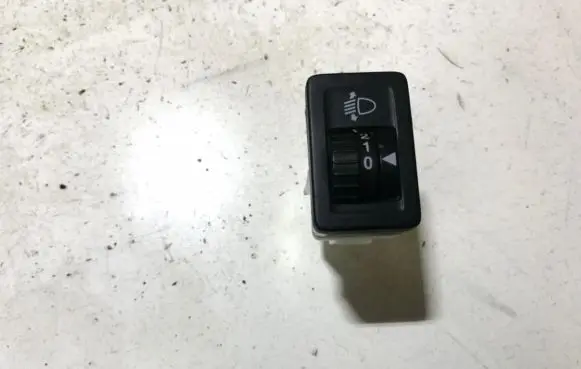 Suzuki Grand Vitara II Headlight level height control switch