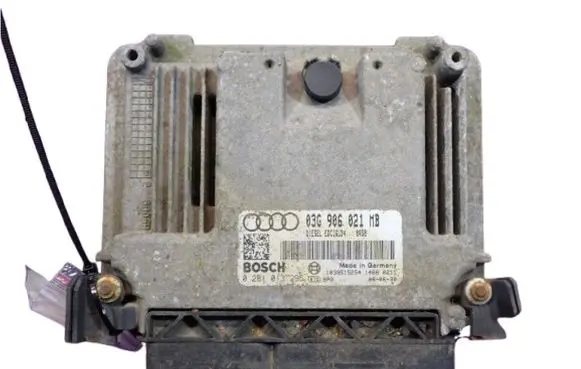 Audi A3 S3 A3 Sportback 8P Engine control unit/module ECU 