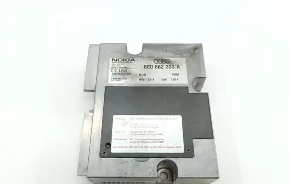 Audi A6 S6 C5 4B Phone control unit/module 8E0862333