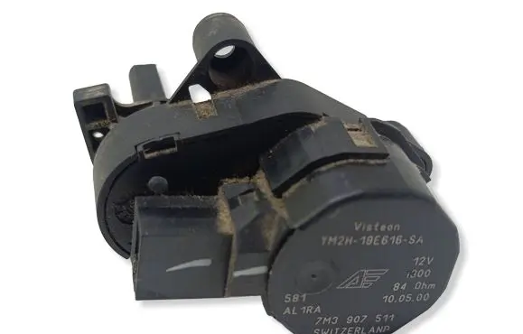 Seat Alhambra (Mk1) Air flap motor/actuator 7M3907511
