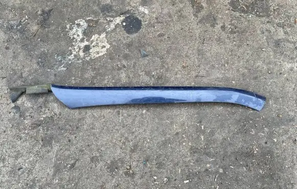 Mercedes-Benz S W140 (A) pillar trim 1406981598 A1406981598 A1406980789