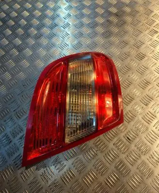 Mercedes-Benz C W204 Rear/tail lights 2048203764 E122912A01