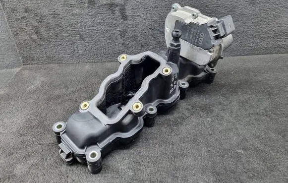 Audi A4 S4 B7 8E 8H Intake manifold 059129712BQ 059129086M A2C53308513
