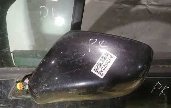 Citroen C8 Front door electric wing mirror