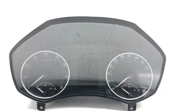 Skoda Octavia Mk2 (1Z) Speedometer (instrument cluster) 1Z0920803K