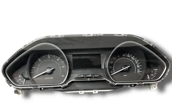 Peugeot 308 Clock T1439 9813848980