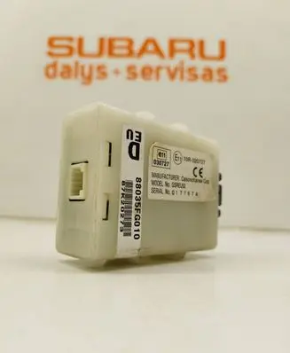 Subaru Legacy Door central lock control unit/module GSREU52 0177674 10R020727