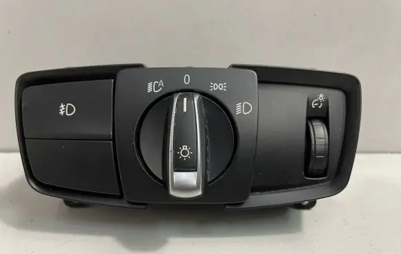 BMW X5 F15 Light switch 9865811 5A25499