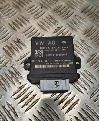 Audi A8 S8 D4 4H Light module LCM 4H0907357A 01017801AE