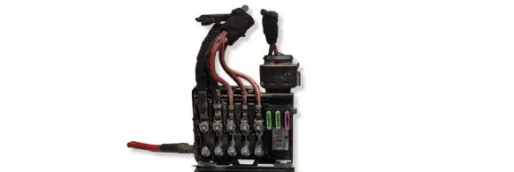Volkswagen Sharan Fuse module 1J0937773 2020056948