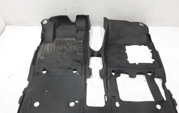 Renault Kangoo III Interior carpet 749027591R