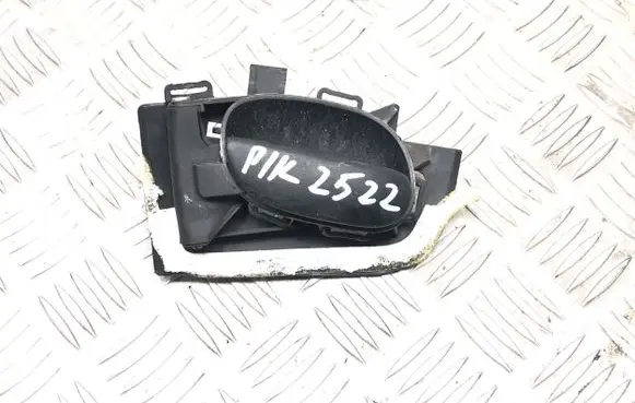 Peugeot 206 Front door interior handle 9623698477 FBI7855