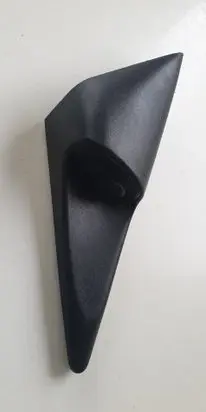 Porsche Boxster 986 Front door glass trim molding 