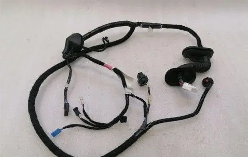 Tesla Model 3 Handbrake wiring loom/harness 206796600B