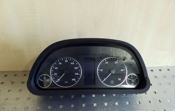 Mercedes-Benz A W169 Speedometer (instrument cluster) A1695406347