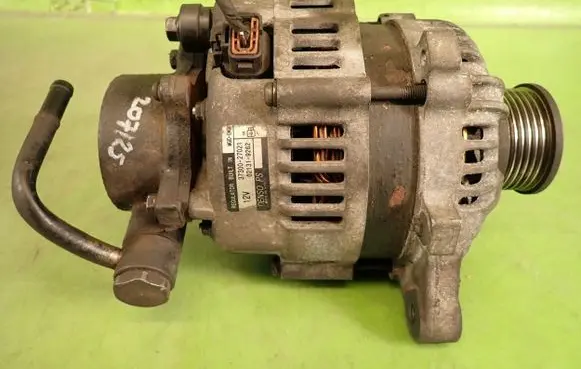 Hyundai Santa Fe Generator/alternator