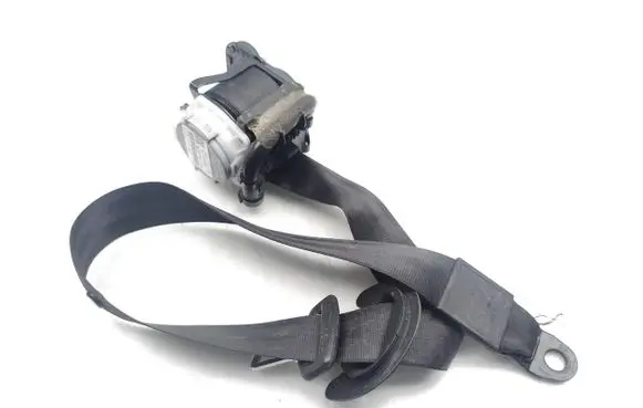 Audi A1 Front seatbelt 8X3857705C