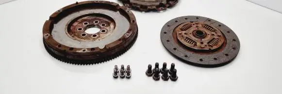 Volvo S40, V40 Clutch set kit 021103 7700868350