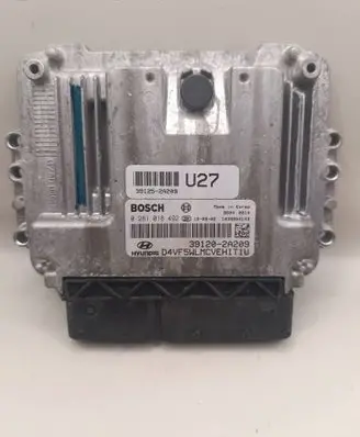 Hyundai i40 Engine control unit/module 0281018492 391252A209 391202A209