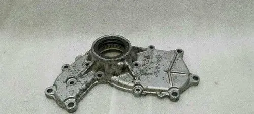 Mercedes-Benz ML W166 Front brake disc dust cover plate A7252740000
