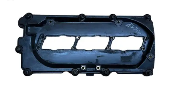 Rocker cam cover