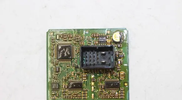 BMW X5 E70 Headlight ballast module Xenon 7189311 532294603 5805648