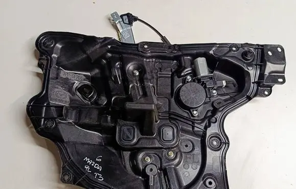 Mazda 6 Front door window regulator with motor GHP95997XT3 GHP95997X