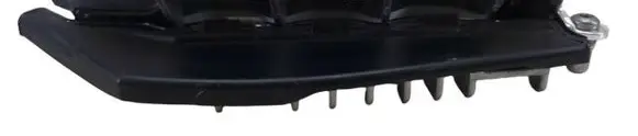 LED ballast control module