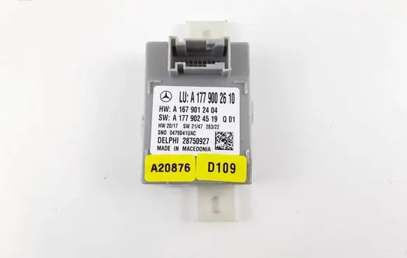 Mercedes-Benz GLE W167 Light module LCM A1779002610 A1679012404 A1779024519