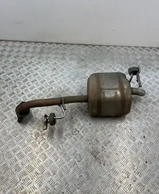 Toyota Yaris XP210 Muffler/silencer 