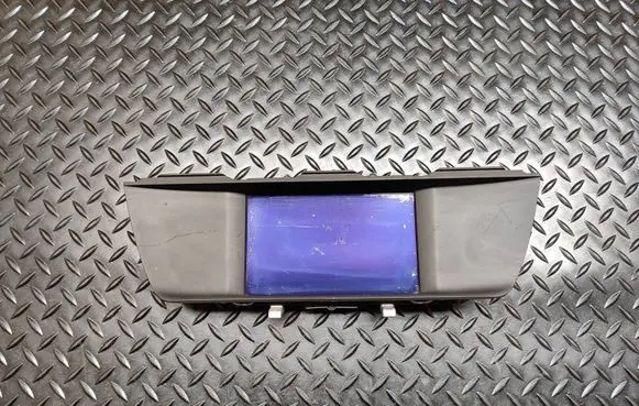 BMW 5 F10 F11 Screen/display/small screen 9266384 007003002 990001316