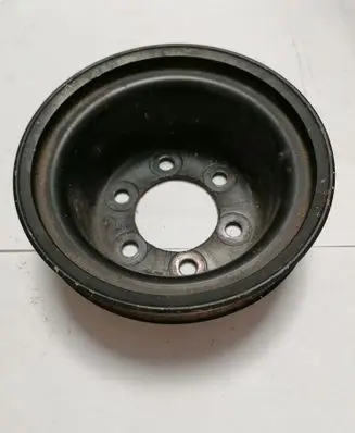 BMW 5 E39 Crankshaft pulley 11231735358