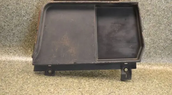 BMW 3 E46 Battery box tray cover/lid 51478193803