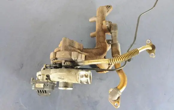 Hyundai i40 Turbo system vacuum part 8241680002