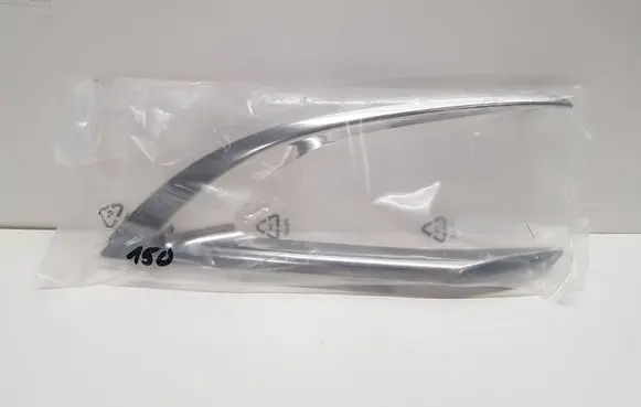 Peugeot 3008 II Front fog light trim/grill 9810876877