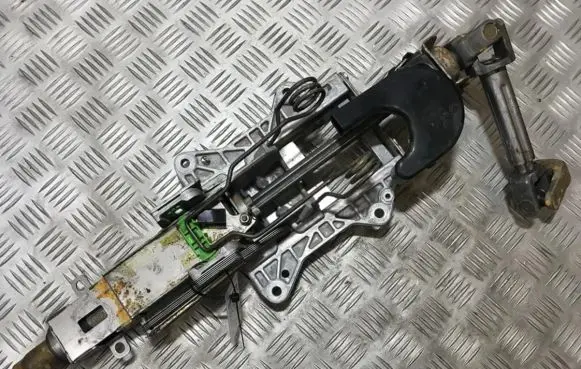 Volkswagen Golf V Steering wheel axle 1k2971616 1k2419502r