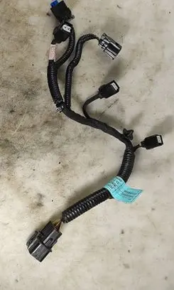 Hyundai Bayon Fuel injector wires 3534107250 01240038 162260002