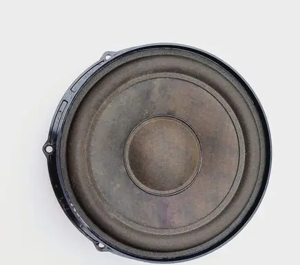 Front door speaker